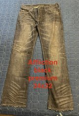 Affliction-Black Premium in Camp Lejeune, North Carolina