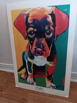 Toby is unframed, but great condition in Fort Polk, Louisiana