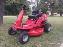 Riding Mower in Cherry Point, North Carolina