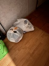 2 bags of lot o stuff in Alamogordo, New Mexico