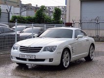 2005 Chrysler crossfire in Camp Humphreys, South Korea