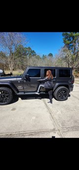 Jeep rims in Moody AFB, Georgia