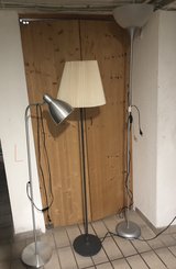 floor lamps 220V in Ramstein, Germany