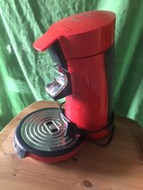 Philips Senseo coffee pad machine 220V in Ramstein, Germany