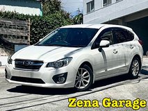2014 SUBARU IMPREZA SPORTS (2YEAR WARRANTY) in Okinawa, Japan