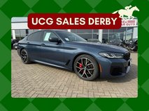 2023 BMW 5 Series 540i xDrive M-Sport in Ramstein, Germany