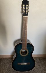 Acoustic Guitar in Okinawa, Japan