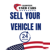 Sell your Vehicle in Wiesbaden, GE