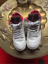 JORDAN AIR in Lakenheath, UK