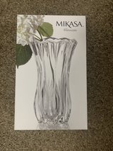 Crystal Vase in Okinawa, Japan