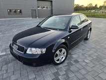 AUDI A4 2.0 AUTOMATIC NEW INSPEKTION 2003 ONLY 72.000 MILES in Ramstein, Germany