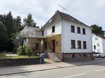 AGRA | Two stories apartment in Reichenbach-Steegen + Patio in Ramstein, Germany