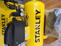 Electric compressor in Ramstein, Germany