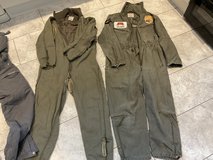 Tank Suit in Lakenheath, UK