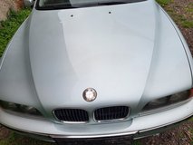 BMW 520 I in Ramstein, Germany