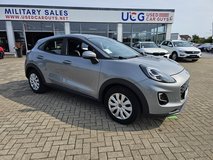 2021 Ford Puma in Ramstein, Germany