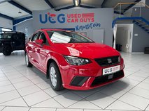 2024 Seat Ibiza in Ramstein, Germany