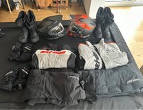 Skidoo Snow Mobile Gear in Ramstein, Germany