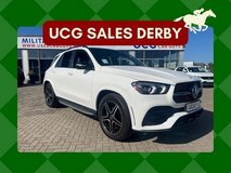2022 Mercedes-Benz GLE 350 4MATIC in Grafenwoehr, GE