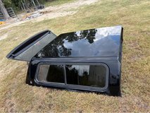 Black Truck Topper in Leesville, Louisiana