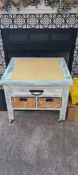 Custom LEGO Table & All the Legos in Camp Lejeune, North Carolina