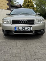 Audi A4 Automatik in Ramstein, Germany