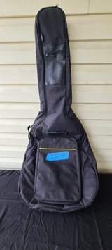 Guitar case in Camp Lejeune, North Carolina