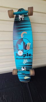 Skateboard in Camp Lejeune, North Carolina