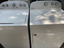 Whirlpool Washer and Dryer Set in Fort Polk, Louisiana