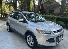 2016 Ford Escape SE for Sale by Original Kingwood Owner in Kingwood, Texas
