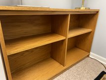 Oak Bookcase in Batavia, Illinois