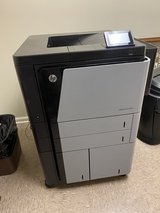 HP Laser Jet Enterprise M806 printer in Batavia, Illinois