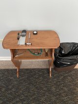 Small table in Batavia, Illinois