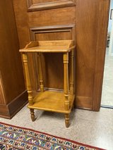 Small side table in Batavia, Illinois