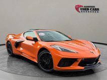 2023 Chevrolet Corvette Coupe 2LT w/ Z51 Performance Package in Ansbach, Germany