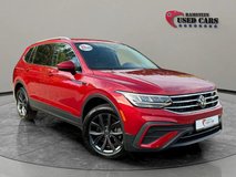2023 Volkswagen Tiguan SE- 7 Passenger in Ramstein, Germany