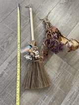 Dried flower decor in Okinawa, Japan