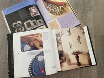 Mosaic books in Brookfield, Wisconsin