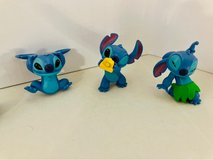 Disney Stitch Mini Figures – Set of 5 Cute Collectible Figurines Lilo & Stitch in Fort Campbell, Kentucky