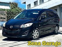 2013 MAZDA PREMACY (2YEAR WARRANTY) in Okinawa, Japan