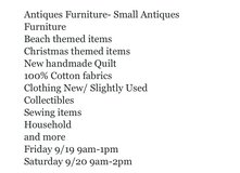Estate Sale Register to Shop in Naperville, Illinois