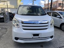 TOYOTA NOAH in Okinawa, Japan