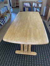 Dinning Room Table in Okinawa, Japan
