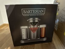Bartesian cocktail machine with capsules holder in Stuttgart, GE