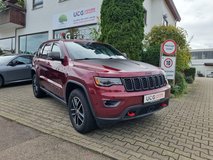 2018 Jeep Grand Cherokee Trailhawk in Ramstein, Germany