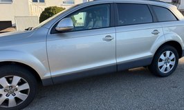 2009 Audi Q7 US Spec (5 Seater) in Stuttgart, GE