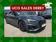 2021 Audi S5 Sportback 3.0T quattro Premium Plus in Spangdahlem, Germany
