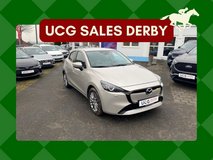 2024 Mazda 2 Exclusive Line in Spangdahlem, Germany