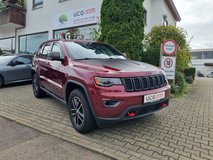 2018 Jeep Grand Cherokee Trailhawk in Ramstein, Germany