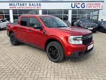 2022 Ford Maverick XLT in Ramstein, Germany
